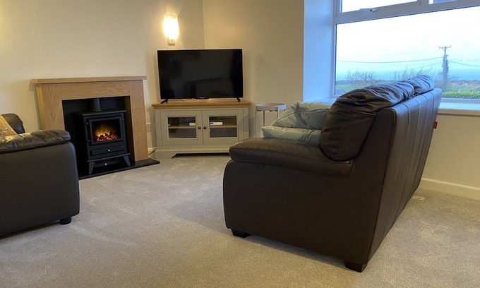 St Ives Apartment | Peace and tranquility just 5 mins from stunning St. Ives