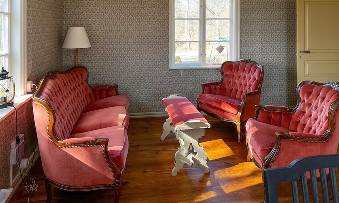 Morlunda House | 1 bedroom amazing home in Mörlunda