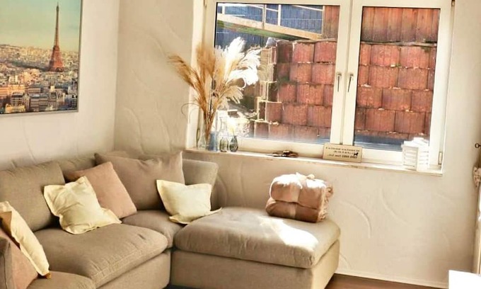 Eifel Apartment | Feel-good nest in Ahornweg - 4-bed vacation apartment, shower/WC, non-smoking