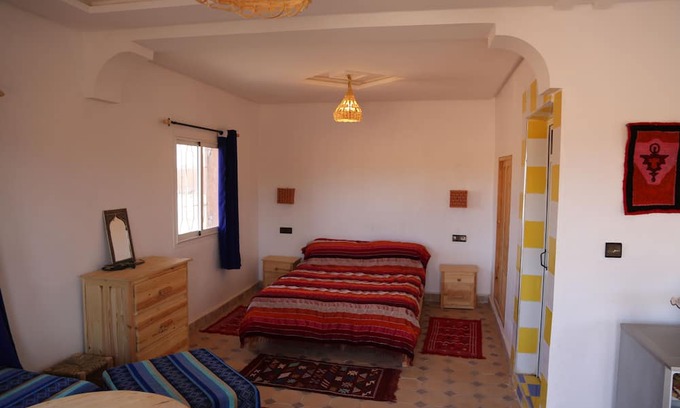 Amezrou Apartment | Authentic stay in tranquil farmstead. Take a break in our peaceful oasis.