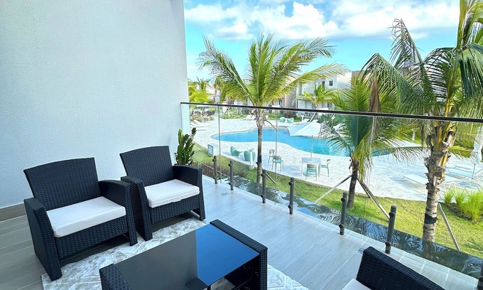 El Palmar Villa | 2-bedroom villa in beautiful Chame District with AC, WiFi