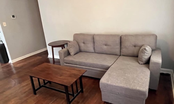 Sylvan Hills Apartment | Charming 1-bedroom apartment in Atlanta close to downtown and airport