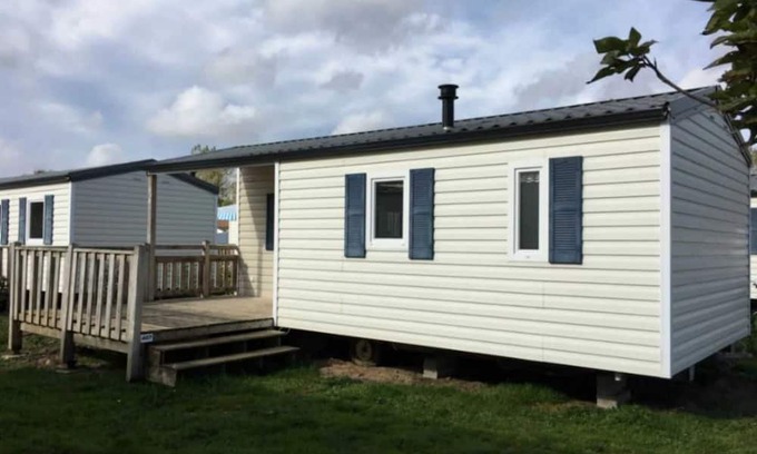 Angles House | Camping 4 étoiles - Piscine - ccb0cfe