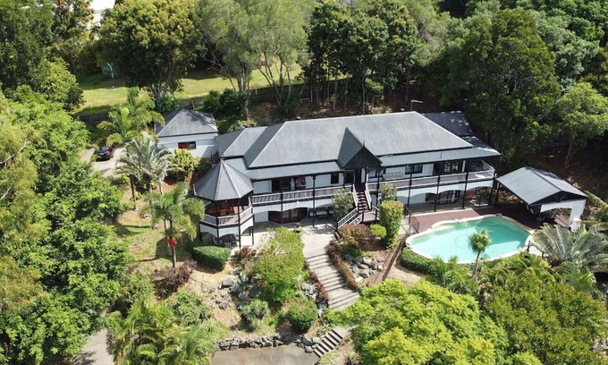 Bahrs Scrub House | Station Tallara Retreta