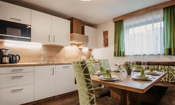 Wagrain Apartment | Type C - DAS "Bergzeit" - Apartments