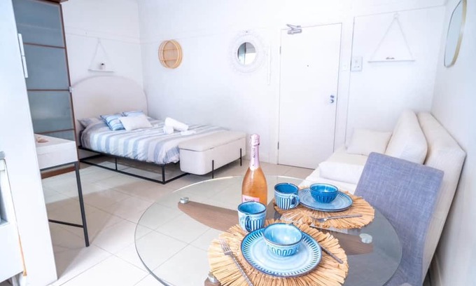 Bondi Beach House | Beachfront Escape Studio