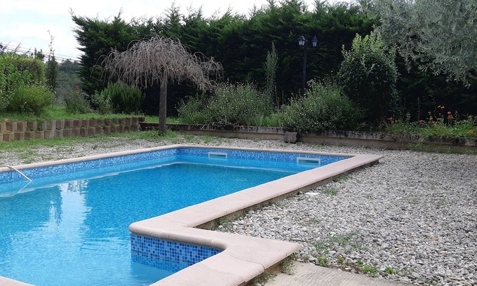 Saint-Donat-sur-l'Herbasse House | Country house with private pool, Drôme des Collines