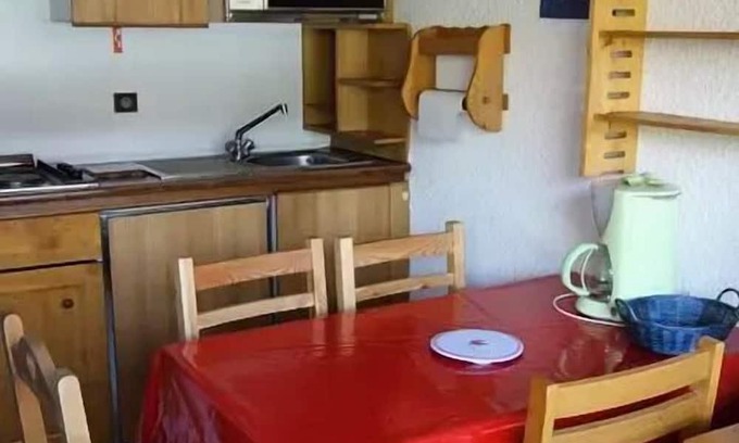 Viel-Alpe Apartment | Residence Maison De L'alpe - ALPE ALPE APPARATUS