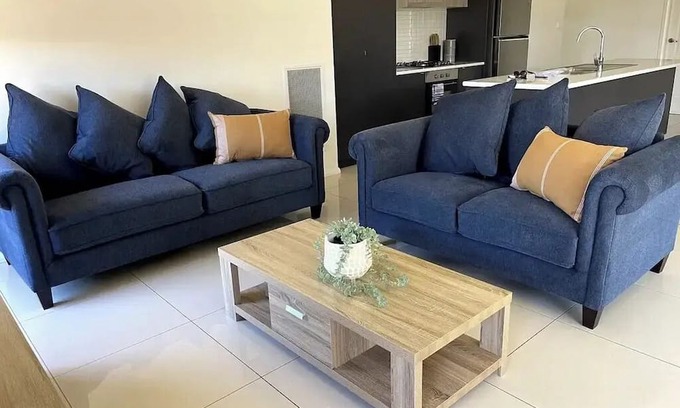 Lloyd Apartment | Welcome to our stylish 3BR villa, perfect for a city escape.