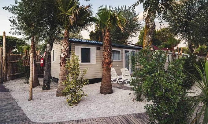 Cap d'Agde House | Camping 4 étoiles - Parc aquatique - ccaffgb