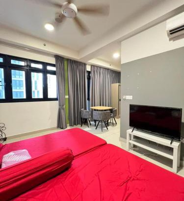 Medini Apartment | Meridian Medini Sovo