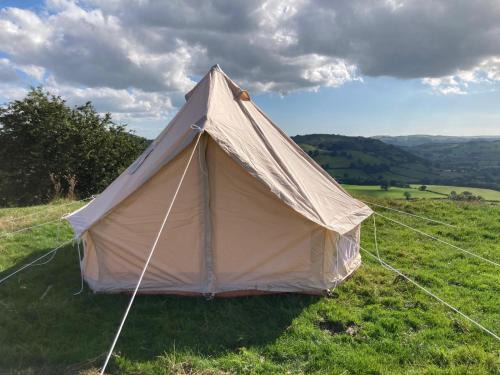 Oswestry Other | Fair View Bell Tent
