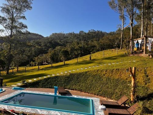 Jacinto Machado Cabin | Chapahalls