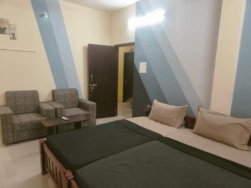 Viluppuram Hotel | Sri sinthalamman residency