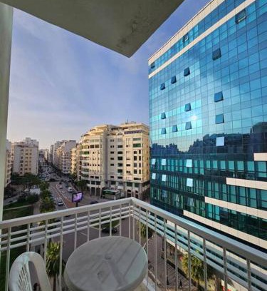 Quartier Mozart Apartment | appartement de lux