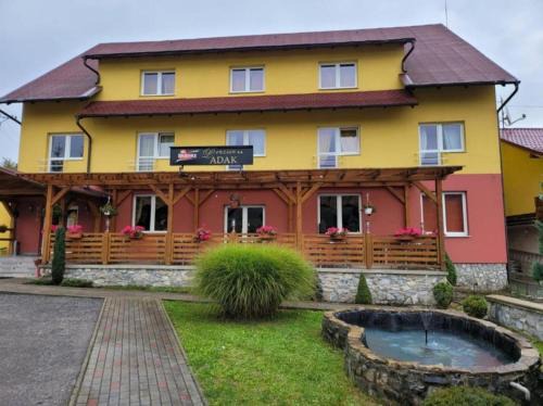 Parnica House | Penzión ADAK