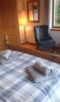 Marybank House | Room On The Croft