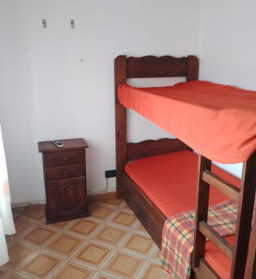 San Bernardo del Tuyu Apartment | Departamento Polaris XII