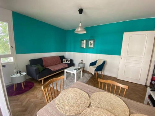 Lion d'Or - Gilarderie Apartment | Appartement lumineux avec busway à proximité