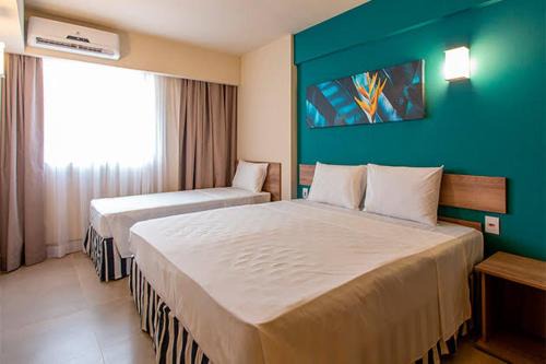 Olimpia Apartment | Solar das Águas Olímpia Resort