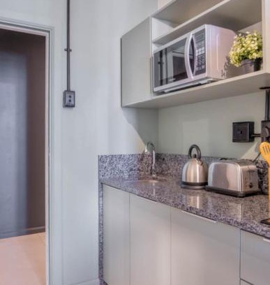 Durban Central Business District Apartment | Homii The Watt Club