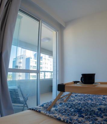 Boca do Rio Apartment | Piatraum Residence