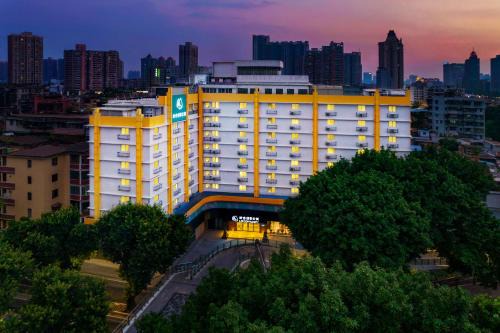 Haizhu Hotel | LNCommunity Guangzhou Haizhu Branch