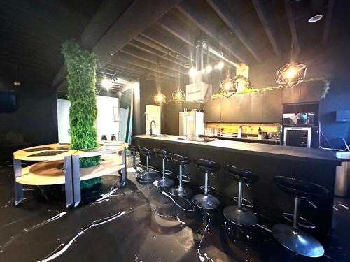 Mirabel House | 13lack Luxury (Insta @13lacksheep)