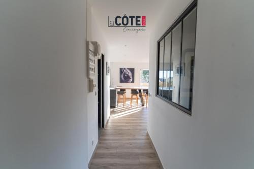 La Couronne Apartment | Belvédère 6 Couchages