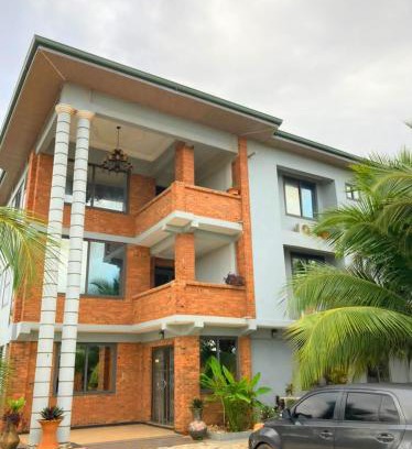 Sogakope Apartment | HOME OF COMFORT