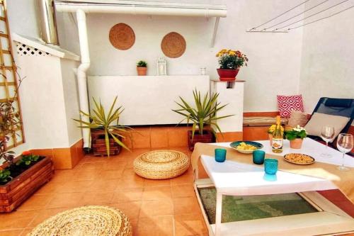 Cascante House | La casa del tío Emilio