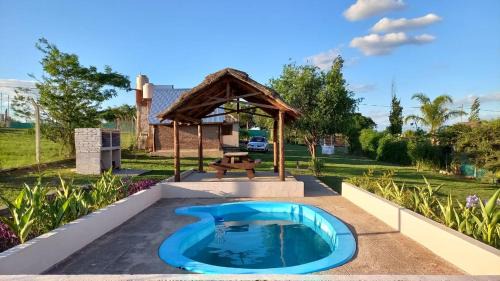 Tanti Apartment | CABAÑA B COMPLEJO AIRES SERRANOS 2 a 3 PERSONAS TANTI