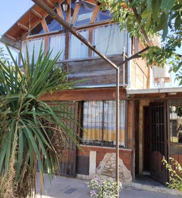 Cuadro Nacional Apartment | Cabaña San Rafael