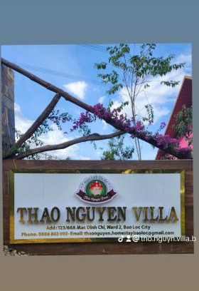 Bao Loc House | THẢO NGUYÊN VILLA BẢO LỘC