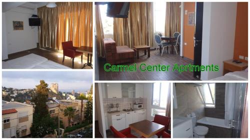 Haifa House | Marom Carmel Center Apartments