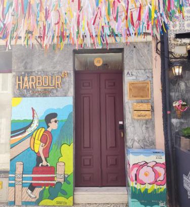 Aveiro Apartment | Harbour49 - AVEIRO FLATS & SUITES