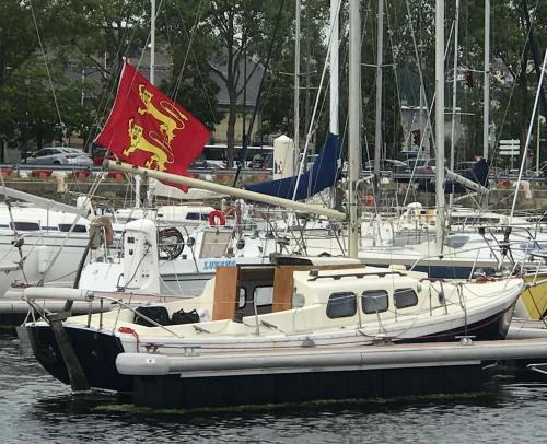 Le Havre Boat Rental | Baroudeur des mers