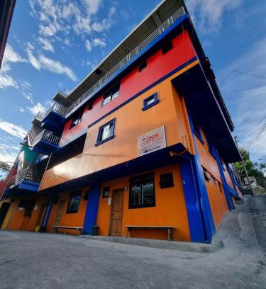 Baguio Apartment | JMM Apartelle Transient