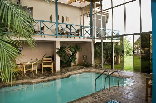 Luderitz Hotel | Sea-View Zum Sperrgebiet